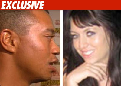 Alleged Mistress #3 -- Tiger Who?!