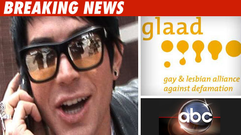 GLAAD Backs ABC's Decision to Can Lambert