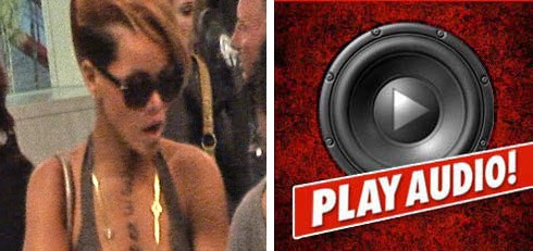 Rihanna -- Sorry Guys, Size Matters