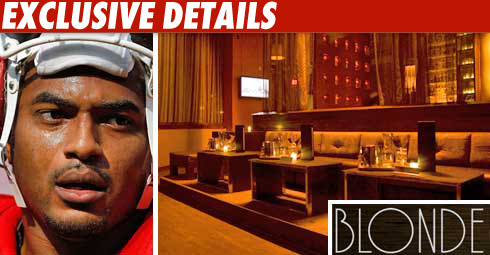 Nightclub Sued for Letting NFL Superstar Inside