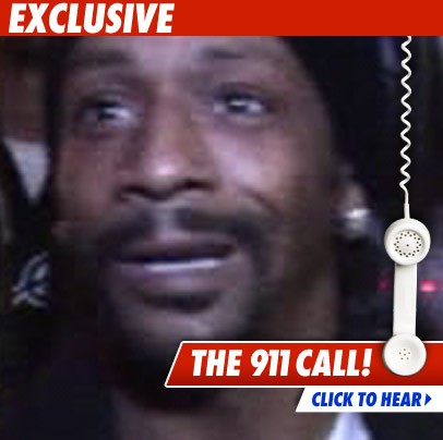 Katt Williams 911 -- 'They Pulled Out a Shotgun'
