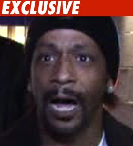 Cops: Katt Williams Wasn't Packin' Heat