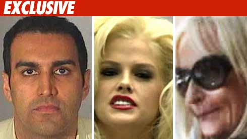 Med Board Wants Anna Nicole Drs Suspended