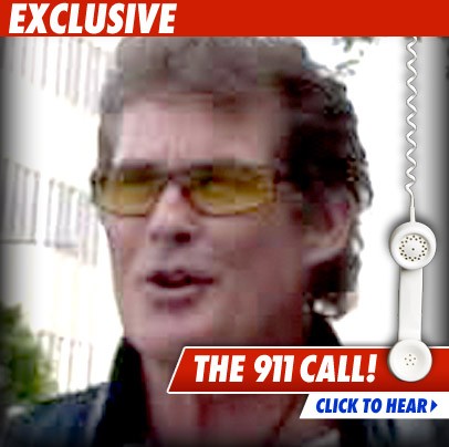 Latest Hasselhoff 911 Tape