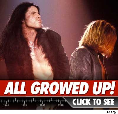 Lead Singer of The Cult: 'Memba Him?!