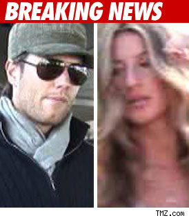 Fortunate Son -- Tom and Gisele Have a Boy