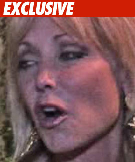Pamela Bach Charged with DUI