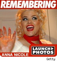 Anna Nicole Smith