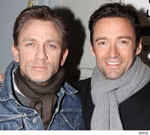 James Bond vs. Wolverine: Who'd You Rather?