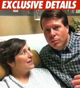 Duggar Baby #19 Born After Emergency C-Section