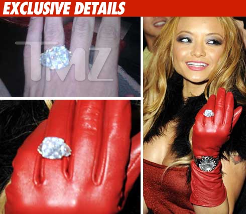 Tila's Ex: The Engagement Ring is a Fake!
