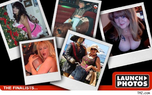 TMZ's Cougar Contest -- Final 5!