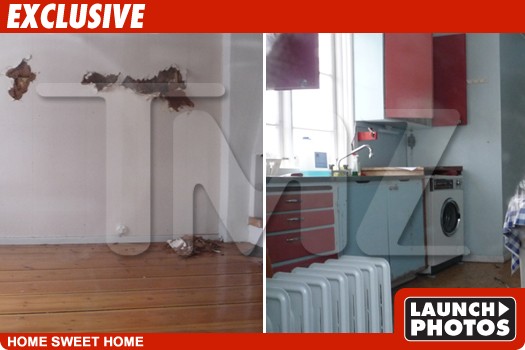Elin Nordegren's Swedish Fixer-Upper