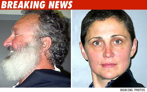Quaids are Felony Fugitives