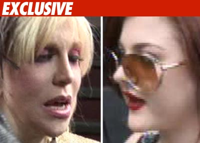 Cobain Fam: Love's Been Bad Parent 'For Years'