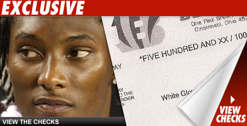Bengals Controlled Chris Henry's Cash Flow