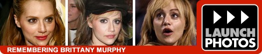 Remembering Brittany Murphy