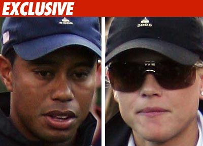 Tiger Woods' Wife: Should I Stay or Should I Go?