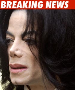 FBI On International Hunt Against Jackson