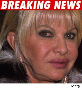 Flight Crew: Ivana Get Trump Off this Airplane!