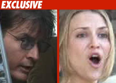 Child Services 'Aware' of Charlie Sheen Arrest