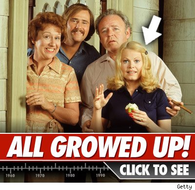 Gloria on 'All in the Family': 'Memba Her?!