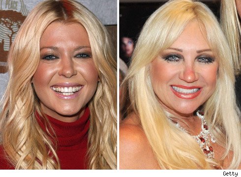 Tara Reid Is a Hogan?