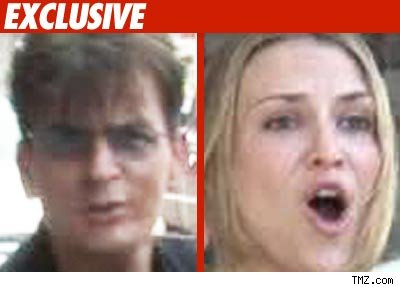 Lawyer for Charlie Sheen's Wife Makes a Move