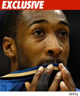 Gilbert Arenas -- Not Licensed to Pack Heat
