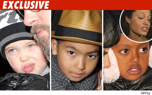 Angelina's Mom Leaves Grandkids Six Figures