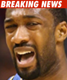 Gilbert Arenas Suspended Indefinitely