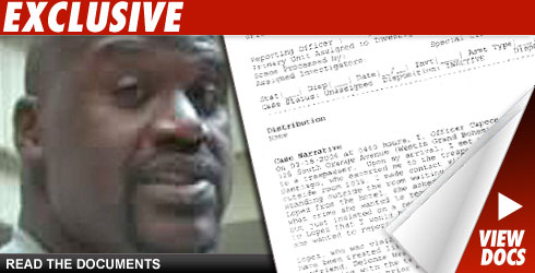 Shaq's Accuser -- History of NBA Scandal