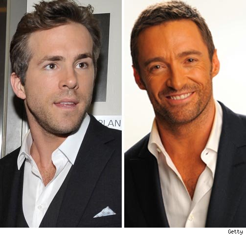 Deadpool vs. Wolverine: Who'd You Rather?!