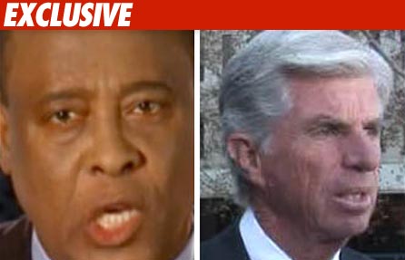 Dr. Conrad Murray -- Too Early to Deal