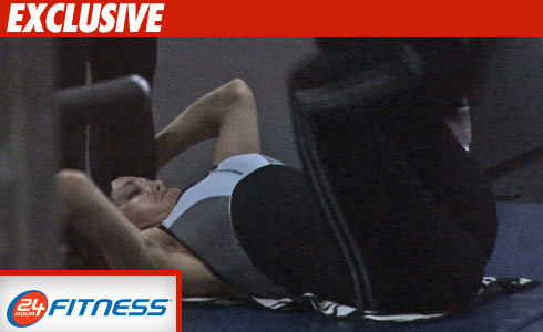 Octomom Not Fit For Fitness