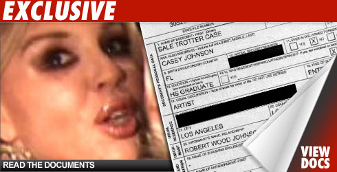 Casey Johnson Death Certificatef