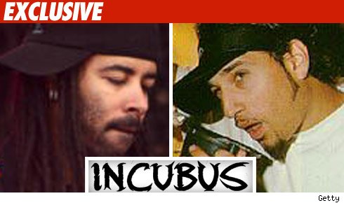 New Incubus DJ Fears Old Incubus DJ