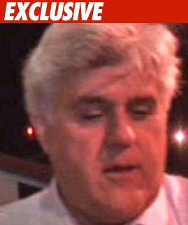 'The Tonight Show' with Jay Leno ... The Sequel