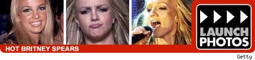 Hot Britney Spears pics