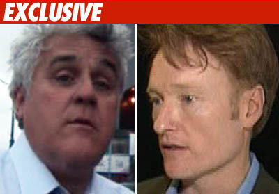 Leno vs. Conan vs. NBC -- The War is On