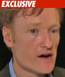 Conan O'Brien Scores $32.5 Mil from NBC