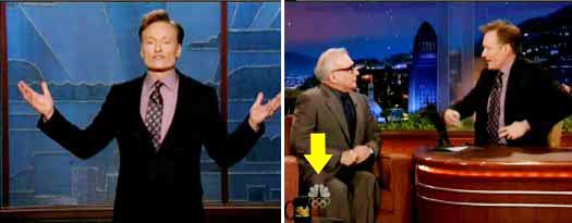 NBC Isn't Bugging Conan O'Brien
