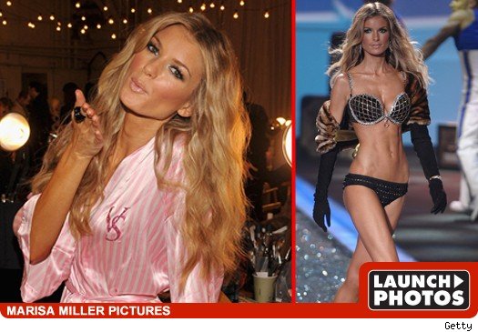 Marisa Miller Still a Victoria's Secret Gal, Still Hot