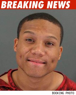 'G's to Gents' Star Wanted for Brutal Baby Attack
