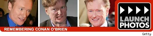 remembering Conan O'Brien