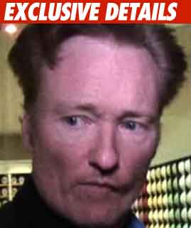 Conan O'Brien, NBC Reach $45Mil Settlement