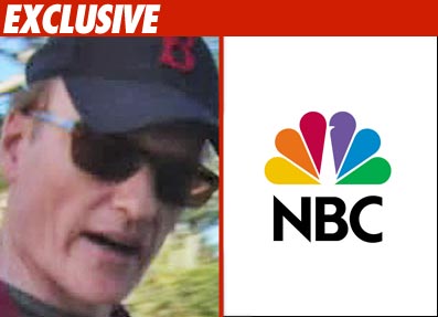 NBC Gives Conan O'Brien the Reruns