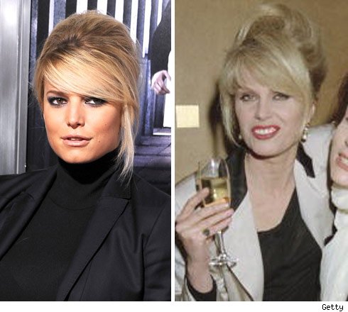 Jessica Simpson Is Absolutely Fabulous