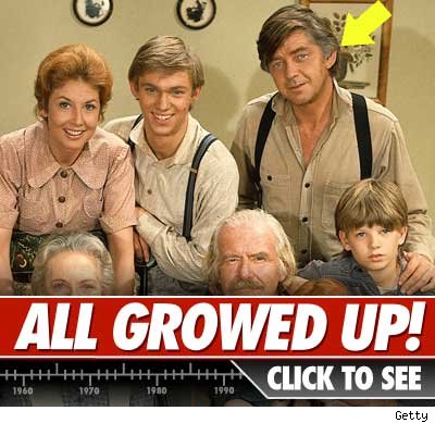 The Dad on 'The Waltons': 'Memba Him?!