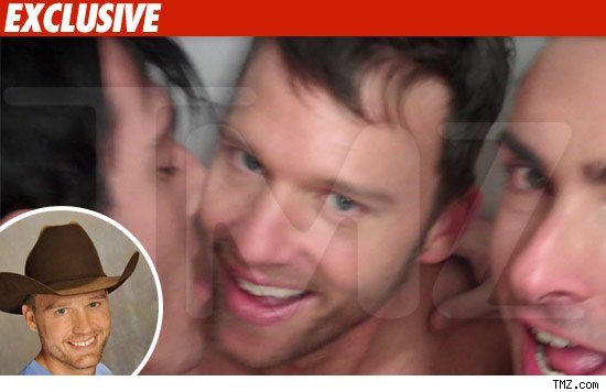 Big Brother's' Gay Cowboy Gets Bucked on Tape